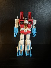 Transformers Studio Series Coronation Starscream (No Accessories)
