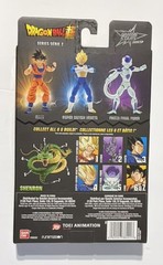 2018 Bandai Dragon Ball Dragon Stars Frieza Final Form Fighter Z Gamestop Exclus