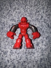 2013 Imaginext Playskool Marvel Heroes Red/Silver IronMan