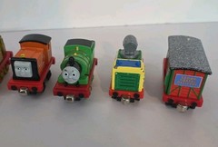 ​Thomas & Friends Take Along Die Cast Metal Engine Lot of 7-Henry Stanley Percy