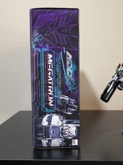 Threezero Transformers MDLX Megatron Action Figure