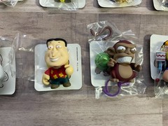 Family Guy KidRobot Vinyl Figures lot of 15