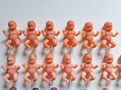 Zuru My Mini Baby Series 1 & Series 2 Lot of 30 Collectible Baby Dolls