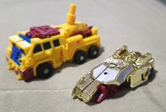 Costco Transformers Energon Overload, Rollout, Optimus Prime Lot – INCOMPLETE