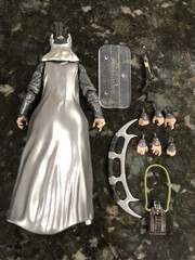 Star Trek III Search For Spock Valkris 2025 Nacelle Toys Wave 1 Figure W/ Stand