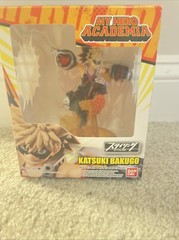 Bandai Shokugan My Hero Academia Styling Figure Katsuki Bakugo (87831)