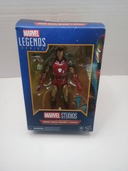 Marvel 2024 Legends Series Iron Man Mark LXXXV Marvel Missing 2 Pieces See Photo