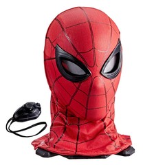 HASBRO MARVEL LEGENDS SERIES SPIDER-MAN HOME COMING ELECTRONIC EXPRESSIVE MASK