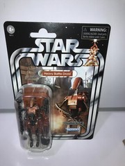Star Wars Heavy Battle Droid Figure 3.75 VC193 vintage collection battlefront II