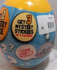 Lankybox Mystery Egg Series 1 New Unopened