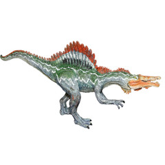 12″ Jurassic Realistic Spinosaurus Dinosaur Figure Collectible Kids Toy Gift US