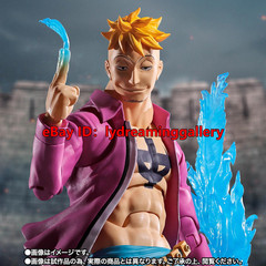 Bandai One Piece Marco 1/12 Scale Limited Edition Collectible Action Figure