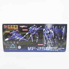 Bandai DX Chogokin VF-25G Messiah Michael Custom Macross Frontier Figure