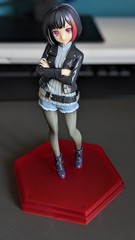 Bang Dream Girls Band Party Pop Up Parade Ran Mitake Figure