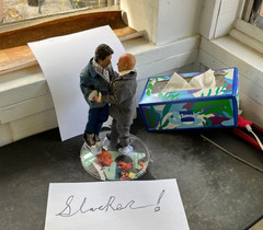 BACK TO THE FUTURE SLACKER PRINCIPAL JAMES TOLKAN MC FLY dolls relisted ,,,,,,,