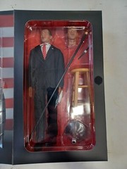 DID 1/6 Scale 12″ 2008 US Presidential Election Barack Obama Action Figure SP01