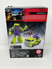 Transformers Studio Series Voyager Class The The Movie Constructicon Mixmaster,