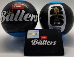 Zuru Ballers ** FIFA ** CHOOSE Fast Combined Shipping
