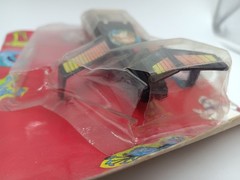 Rare Ghostbusters M.A.S.K. Crossover Slingshot PlayFul Argentine Vintage Carded
