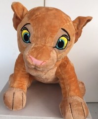 The Lion King Simba and Mufasa 45cm