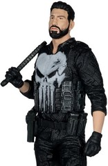 McFarlane Toys – Marvel Studios – The Punisher 1:10 Statue [New Toy] Vinyl Fig