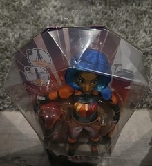 Star Wars-Forces of Destiny- Sabine Wren-11 in Figure-NIB