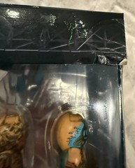 AEW Supreme Penta El Zero M Figure WWE AUTOGRAPHED Highspots Authentication