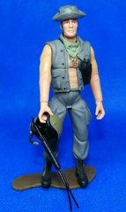 1:18 Ultimate Soldier Vietnam U.S Army Tanker Operator Driver Crew Gunner Figure