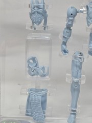 Prototype Resin CAS Graded Thor Avenger Invasion Frost Giant Figure Hasbro 2010