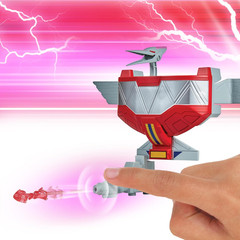 Mighty Morphin Pterodactyl Combinable Dinozord by