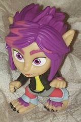 PJ Masks Wolfie Kids RIP Villian Girl Action Figure Kids TV shows Toys