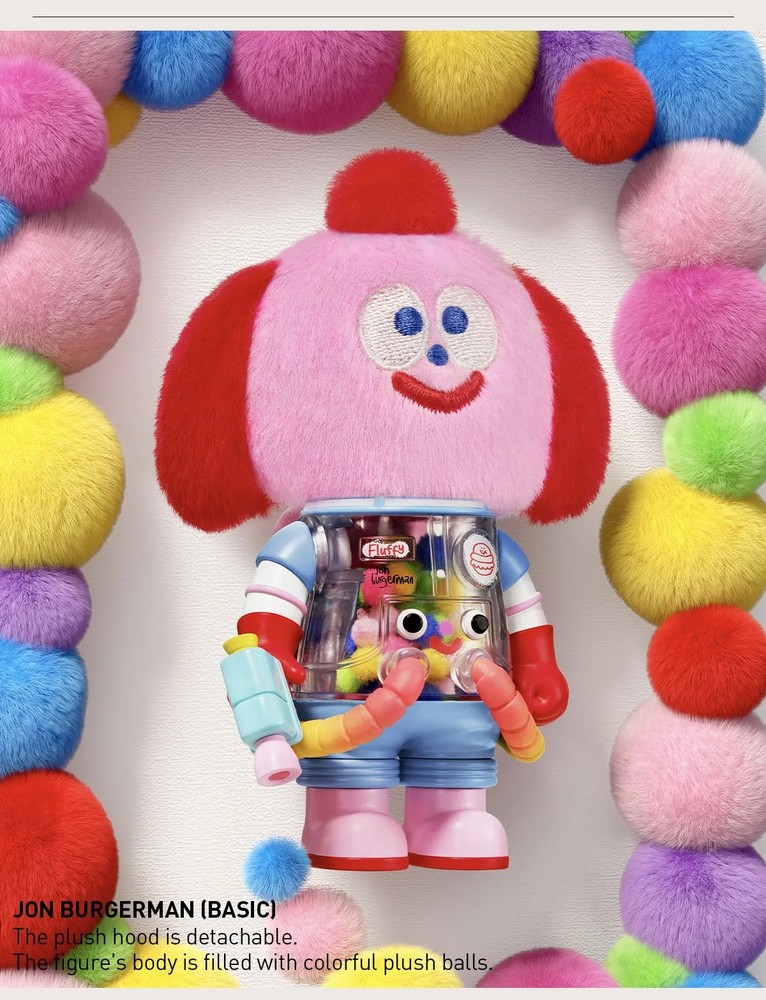 POP MART Mega Space Molly 100% Series 4 Blind Box Confirmed Figures Toy Doll