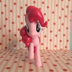 My Little Pony MINISO 2026 PINKIE PIE Blind Box Figure New Friendship Is Magic