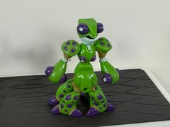 Medabots Figure Lot Rollstar Acehorn Multikolor Whitesword Robo-Emperor Rokusho