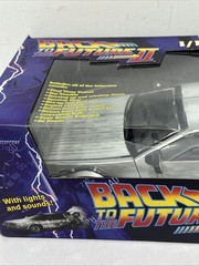 Back to the Future 2 Time Machine 1/15th Scale