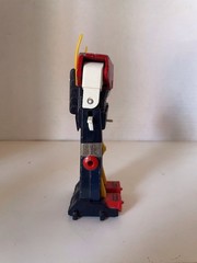 Popy Invincible Super Man Zanbot 3 ST Diecast Vintage For Restore