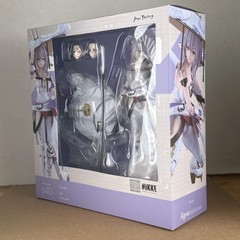 Max Factory Figma Scarlet NIKKE Figure NEW Authentic Action Collectible