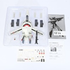 Yamato Macross VF-1A Hikaru Ichijo 1/48 Valkyrie Action Figure