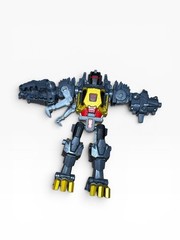 Boys Hasbro Transformers Grimlock Action Figure One Size Grey Yellow