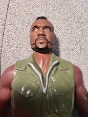 Mr. T The A-Team Movie 2010 B.A. Baracus 12″ Talking Figure Jazwares