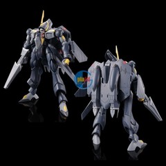 Brand New BANDAI HG 1/100 MACROSS VF-22S STURMVOGEL II GAMLIN KIZAKI USE