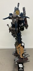 Jinbao Oversized Warbotron ( Bruticus ) – Lot Of 5 – 100% Complete