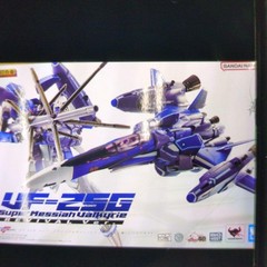 DX Chogokin VF-25G