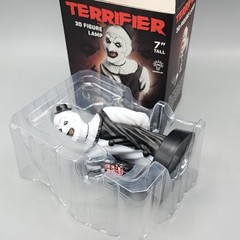 Otaku Terrifier Art The Clown 7″ 3D Figure Lamp Walmart Exclusive