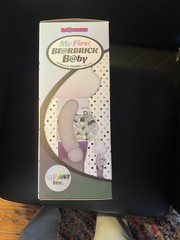 MY FIRST BE@RBRICK MUTANT 100％ & 400％
