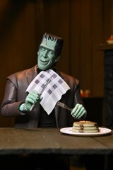 NECA The Munsters TV Series Ultimate Herman Munster 7″ Action Figure
