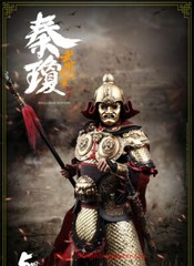 303TOYS 1/6 THE GUARDING GENERAL-QIN QIONG A.K.A SHUBAO MASTERPIECE DELUXE Ver.