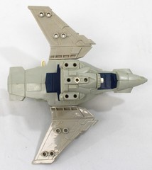 Vintage 1986 Kenner Centurions Skybolt w/ Ace McCloud 99% Complete