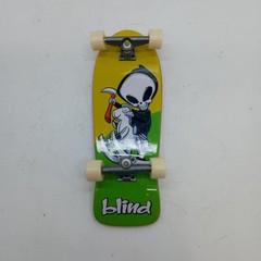 Blind Tech Deck 94mm “Rocking Horse” Very Rare Vintage Fingerboard Skateboard