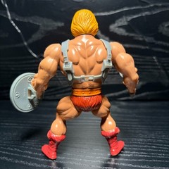 Masters of the Universe (MOTU) – He-Man “The Most Powerful Man in the Universe!”